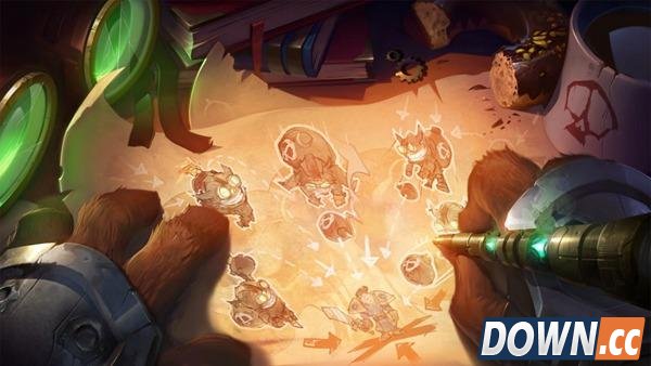 LOL新增娱乐对战娱乐模式成常驻