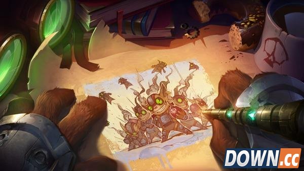 LOL新增娱乐对战娱乐模式成常驻