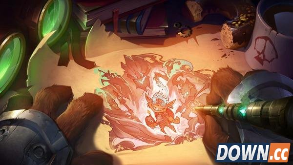 LOL新增娱乐对战娱乐模式成常驻