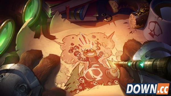 LOL新增娱乐对战娱乐模式成常驻