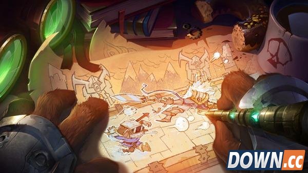 LOL新增娱乐对战娱乐模式成常驻