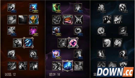 LOL6.4版本拉克丝打法套路