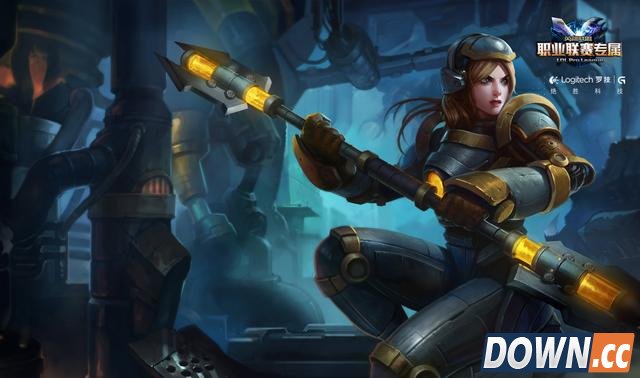 LOL6.4版本拉克丝打法套路