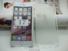 爆料大神Onleaks曝光疑似iPhone7手机壳