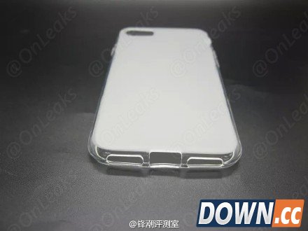 疑似iPhone7保护套曝光