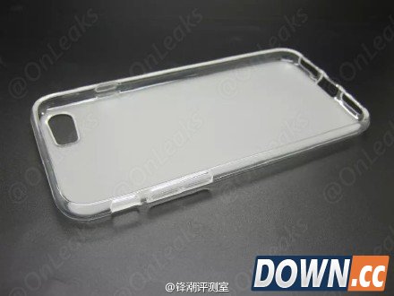 疑似iPhone7保护套曝光