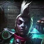 LO奥利瑞安索尔皮肤原画基础属性