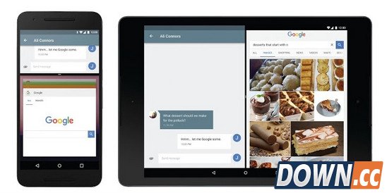 Android N7.0预览版界面变化