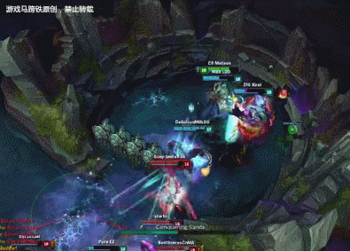 LOL外服沙皇普工暴击1000血bug