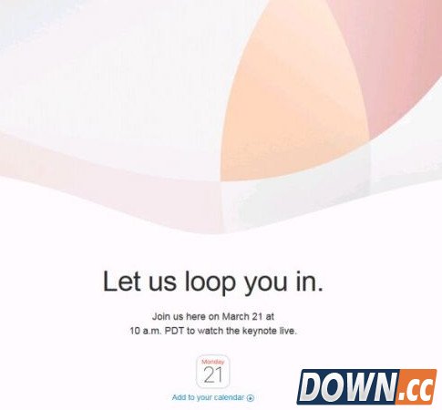 苹果3月21日发布会要发布多少产品