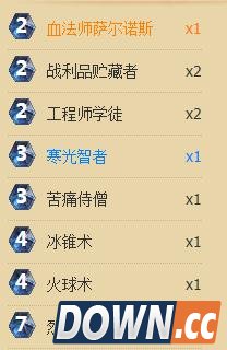 最简单的炉石传说冰法卡组 炉石蓝龙冰卡组