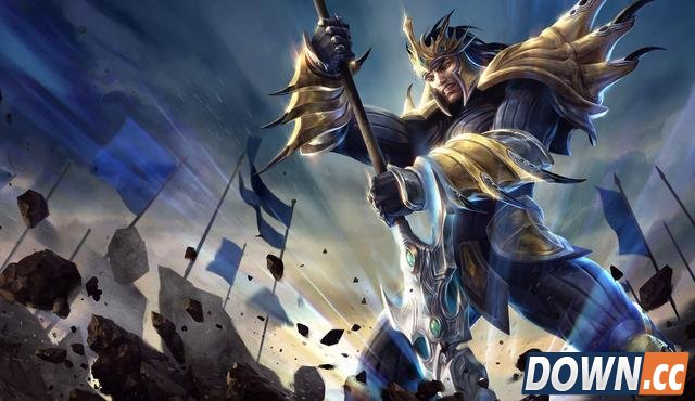 LOL6.5皇子天赋符文出装加点
