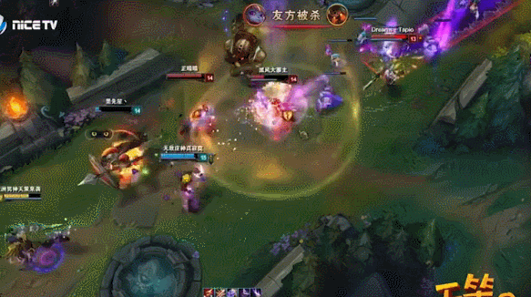 LOL6.5皇子天赋符文出装加点