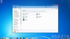 电脑开机有时候为什么会自动打开文件夹