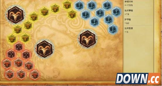 龙王索尔天赋符文出装加点