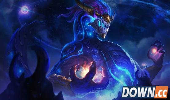 LOL新英雄“龙王索尔”玩法解析：可野可辅可中单，全才啊！