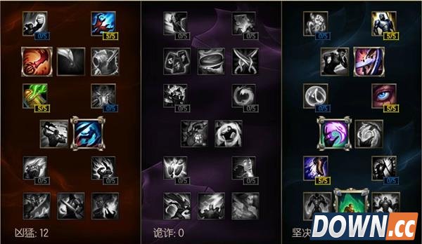 LOL6.5版本强势上分英雄