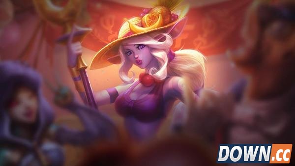 LOL6.5版本强势上分英雄