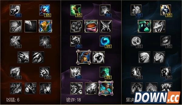 LOL6.5版本强势上分英雄