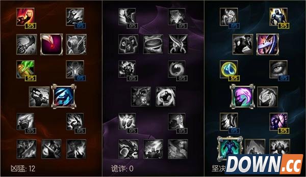 LOL6.5版本强势上分英雄