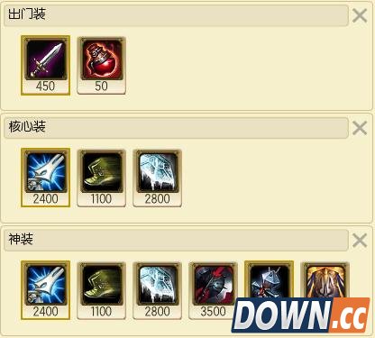 LOL6.5版本强势上分英雄