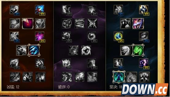 LOL6.4泰坦打法技巧