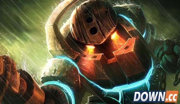 LOL6.4泰坦打法技巧