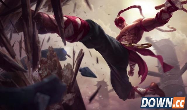 LOL6.4泰坦打法技巧