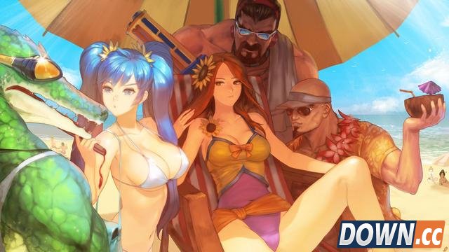 LOL6.4盲僧天赋符文出装加点