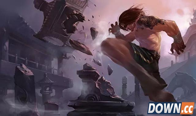 LOL6.4盲僧天赋符文出装加点