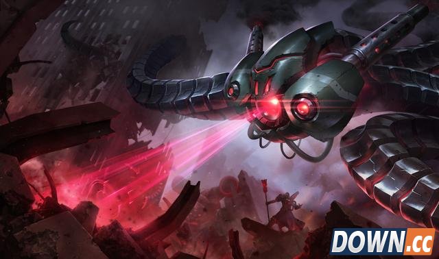 LOL6.5维克兹天赋符文出装加点