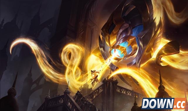 LOL6.5维克兹天赋符文出装加点