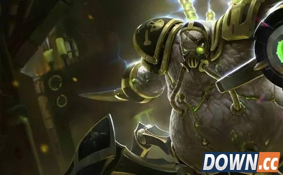 LOL6.5崛起的冷门英雄打法