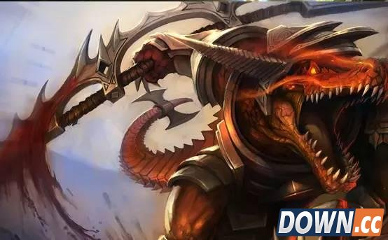 LOL6.5崛起的冷门英雄打法