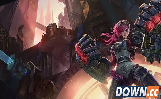 LOL6.5崛起的冷门英雄打法