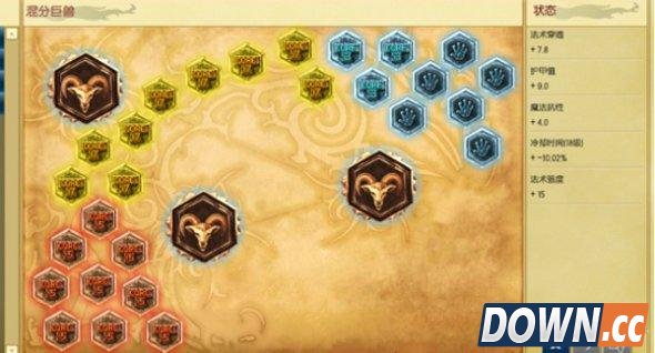 LOL6.4中单泰坦天赋符文出装加点