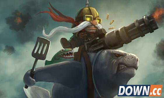 LOL6.5各类中单打法套路