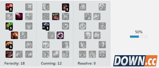 LOL6.5薇恩天赋符文出装加点