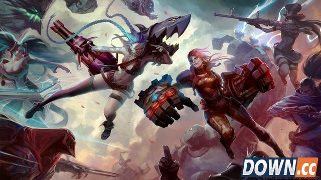 LOL国服6.5各位置强势上分英雄