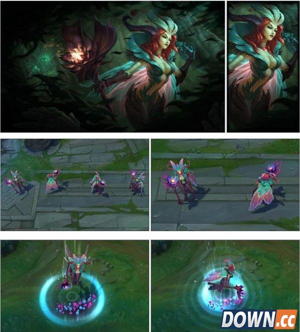 LOL国服6.5更新简要分析