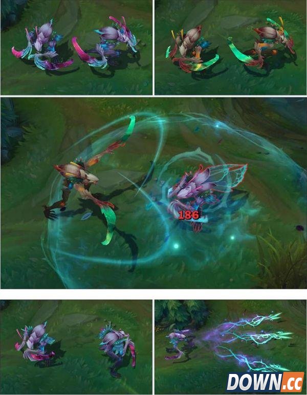 LOL国服6.5更新简要分析