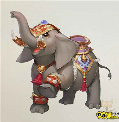 大话西游手游大象属性解析