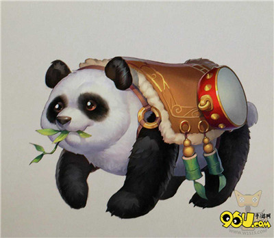 大话西游手游熊猫属性解析