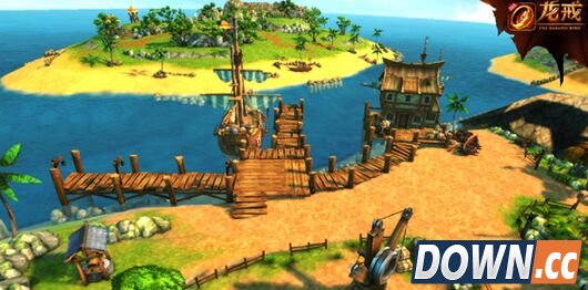 龙戒手游新手入门指南 首测新手指引攻略