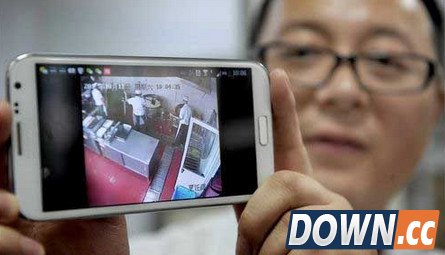 饿了么直播线下餐厅厨房