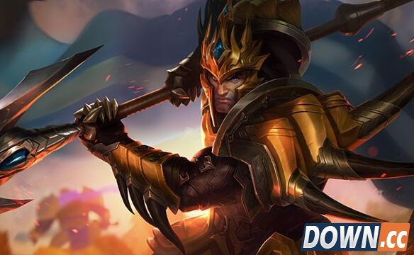 LOL国服6.5皇子上单打野技巧套路