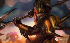 LOL6.5皇子上单打野中单打法技巧教学