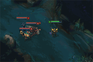 LOL国服6.5皇子上单打野技巧套路