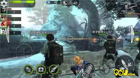 全民突击雷神之锤实测解析