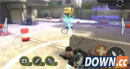 全民突击激光塔玩法怎么玩